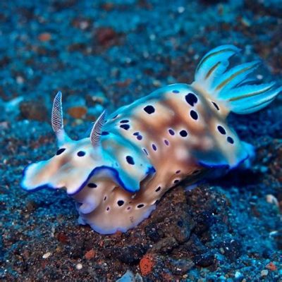  Nudibranch, the Colorful Sea Slug Known for its Dazzling Displays and Remarkable Camouflage!